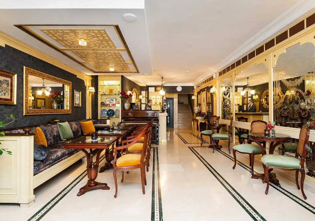 Comment choisir entre Sultanahmet ou Beyoglu- Hotel Turquie- 4