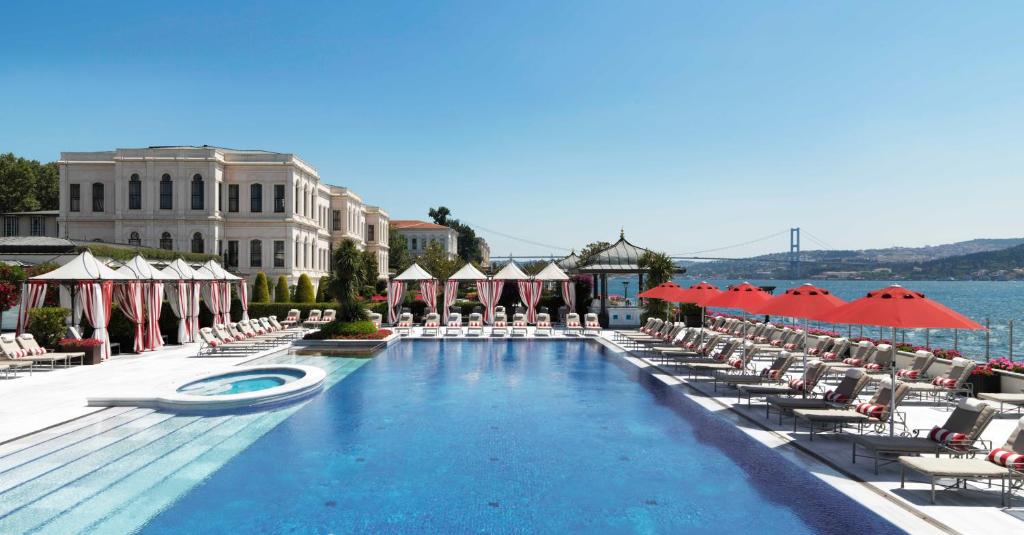Hôtel Four Seasons Istanbul Sultanahmet -Hotel Turquie -1