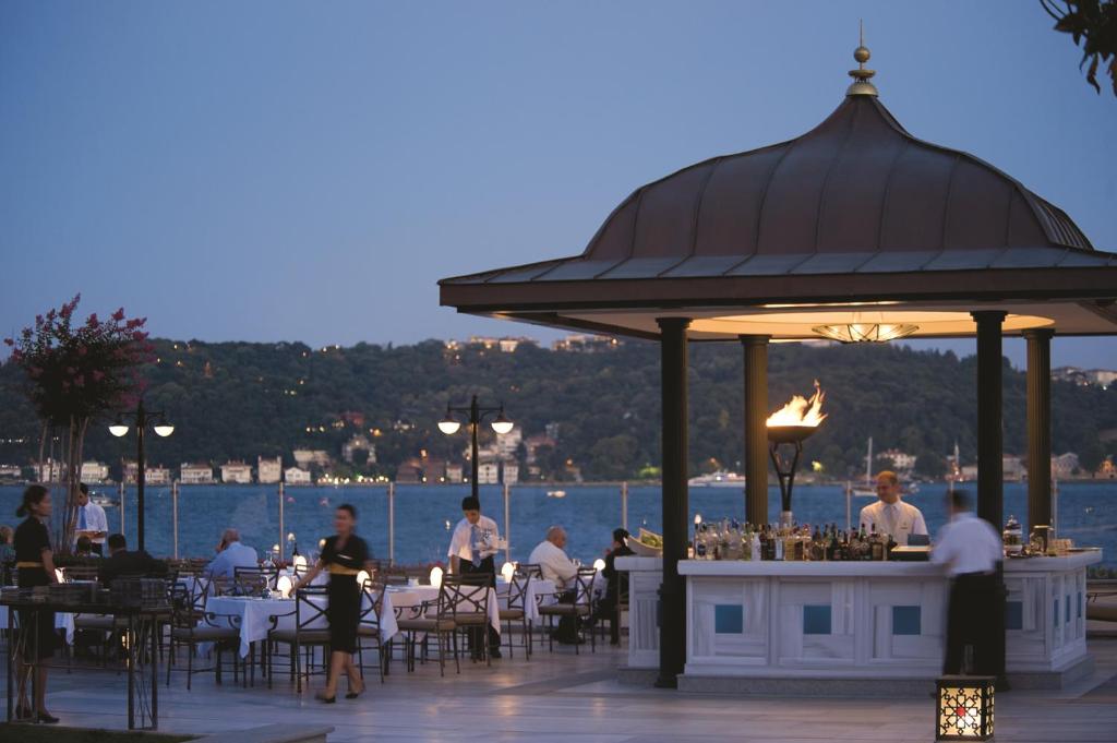 Hôtel Four Seasons Istanbul Sultanahmet -Hotel Turquie -54