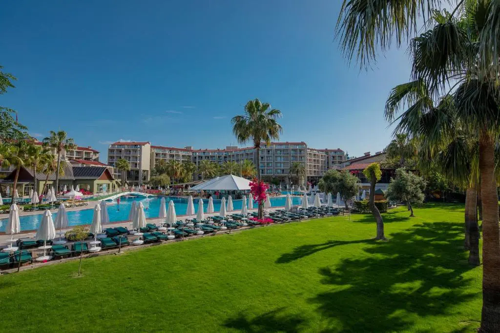 Hôtels Familiaux à Antalya : 18 Complexes Tout Compris Adaptés aux Enfants-Hotel Turquie -5