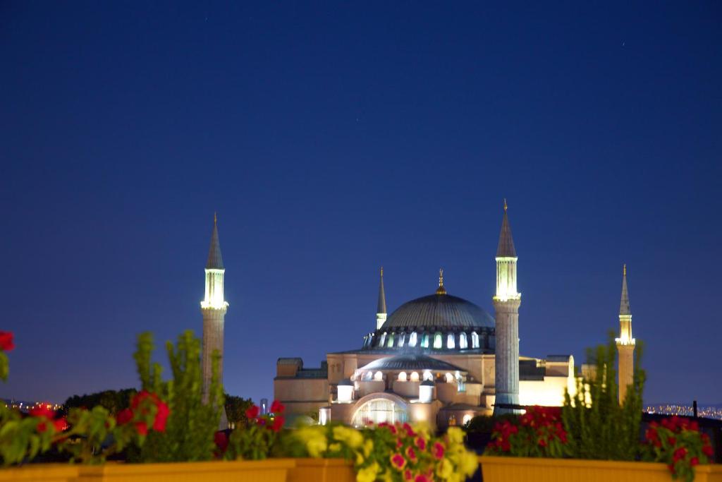 Les 14 meilleurs hôtels pour lune de miel à Istanbul-Hotel Turquie- 71