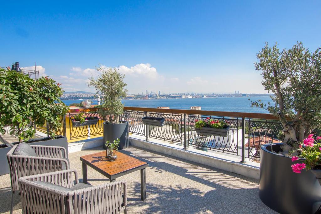 Les 14 meilleurs hôtels pour lune de miel à Istanbul- Hotel Turquie -44