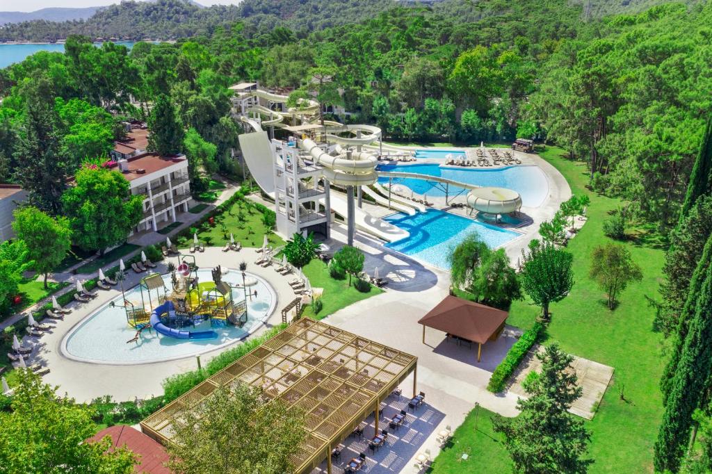 Top 10 des Meilleurs Complexes Hôteliers Tout Inclus en Turquie : Guide Ultime pour des Vacances Parfaites - Hotel Turquie - 44