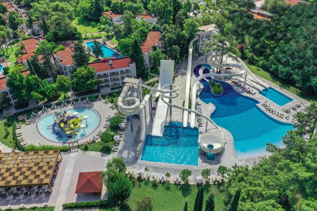 Top 10 des Meilleurs Complexes Hôteliers Tout Inclus en Turquie : Guide Ultime pour des Vacances Parfaites - Hotel Turquie - 