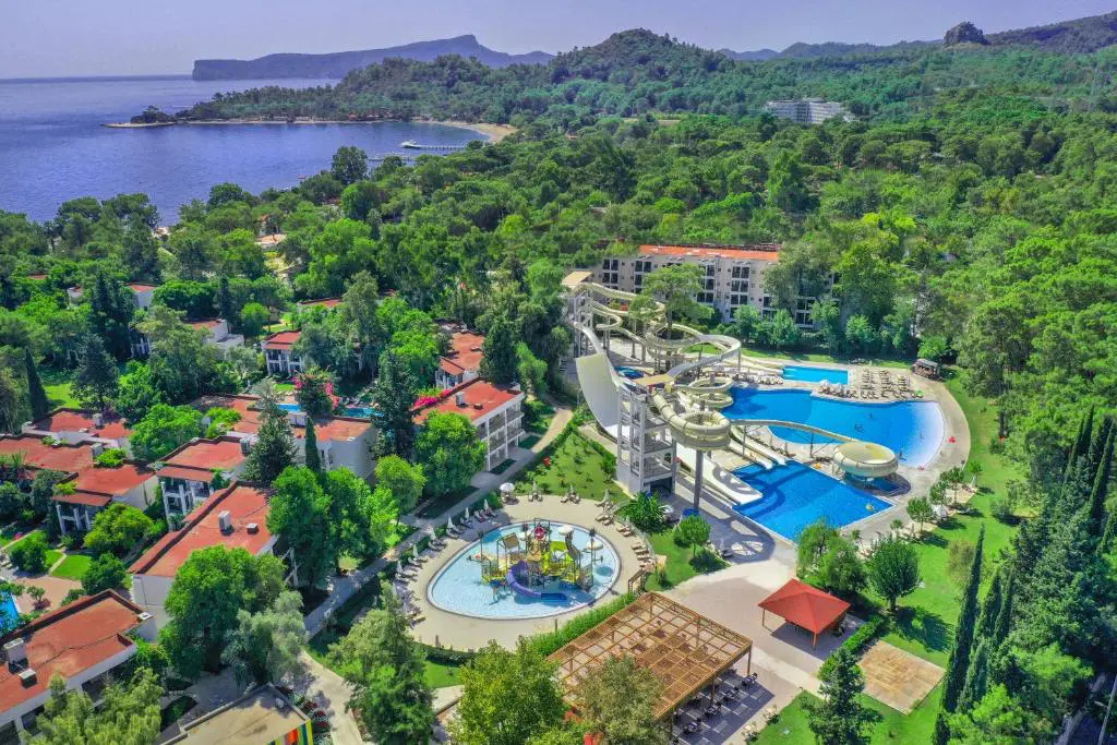 Top 10 des Meilleurs Complexes Hôteliers Tout Inclus en Turquie : Guide Ultime pour des Vacances Parfaites - Hotel Turquie - 24