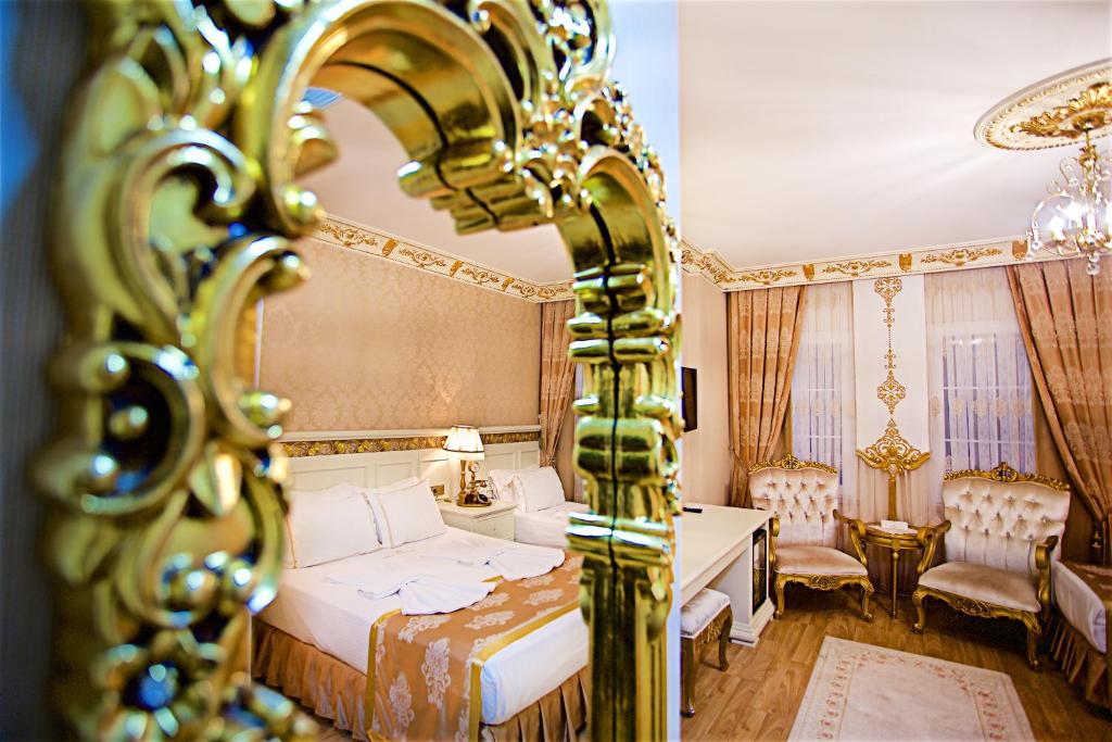 Les 14 meilleurs hôtels pour lune de miel à Istanbul-Hotel Turquie- 55