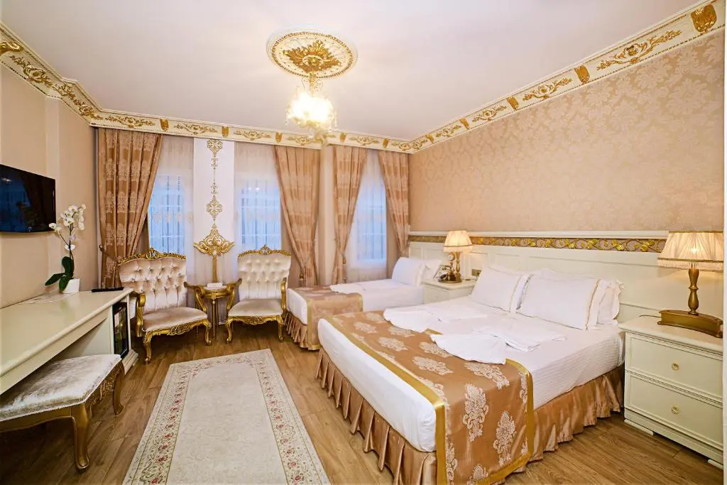 White House Hotel Sultanahmet, Istanbul  - Hote Turquie - 85414