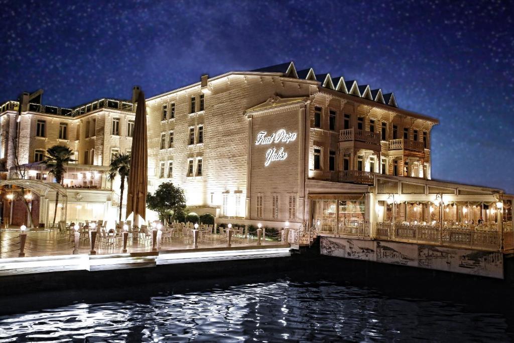 Les 14 meilleurs hôtels pour lune de miel à Istanbul - Hotel Turquie-