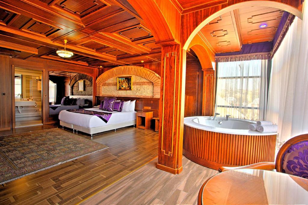 Les 22 meilleurs hôtels de Sultanahmet, la vieille ville d'Istanbul - Hotel Turquie- 4