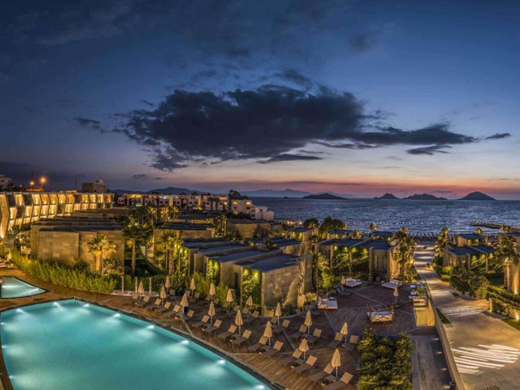 8. Swissôtel Resort Bodrum Beach, Turgutreis - Hotel Turquie - 9