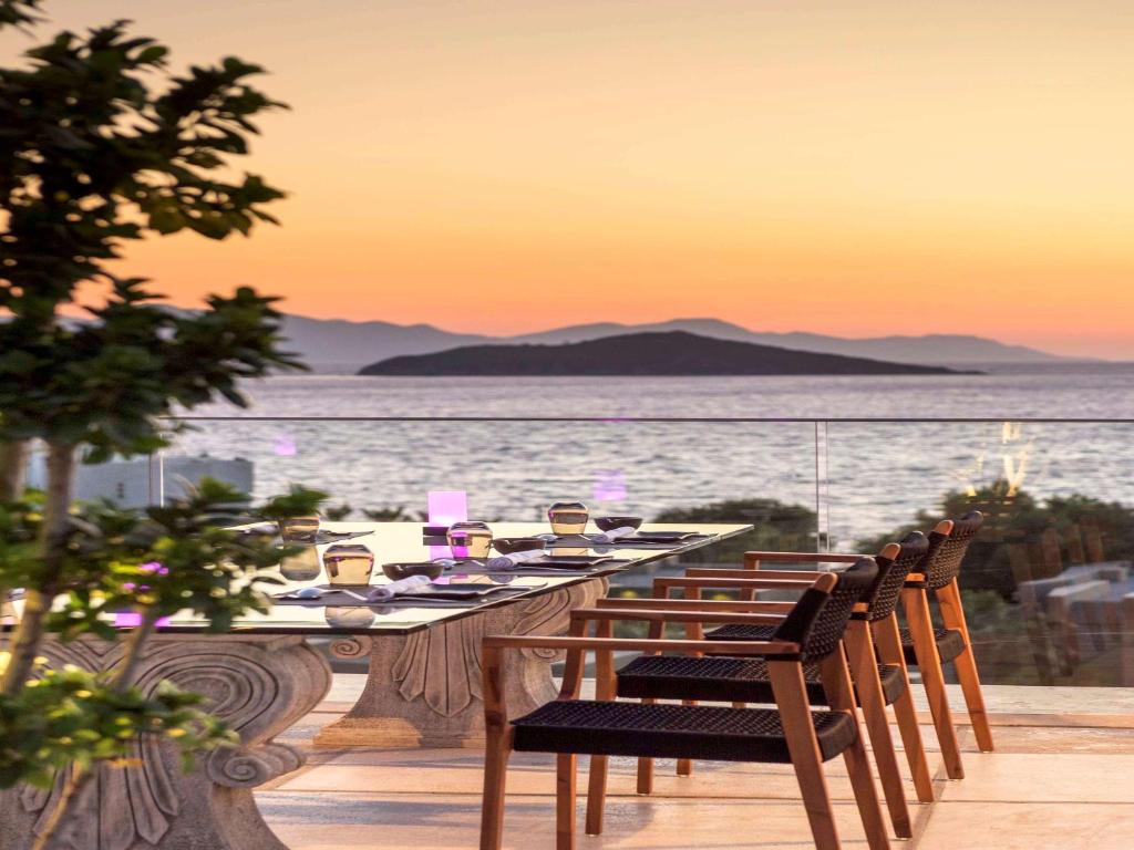 8. Swissôtel Resort Bodrum Beach, Turgutreis - Hotel Turquie - 1