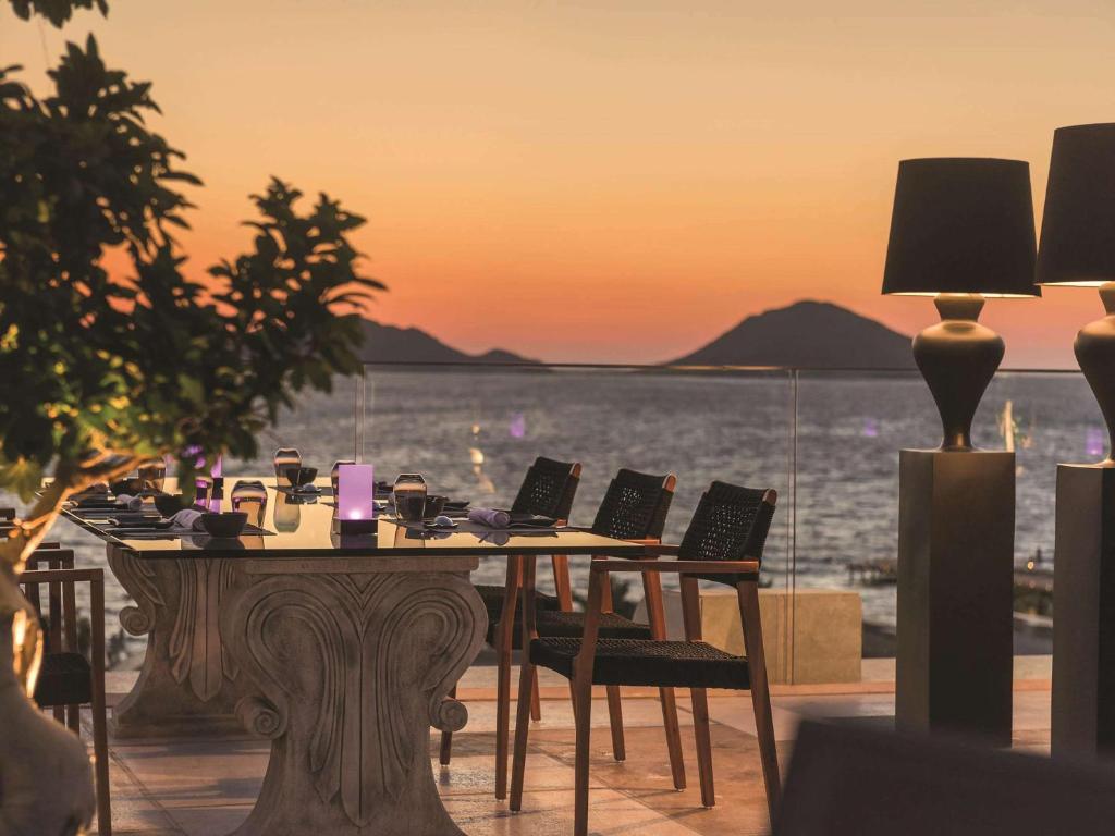 8. Swissôtel Resort Bodrum Beach, Turgutreis - Hotel Turquie - 