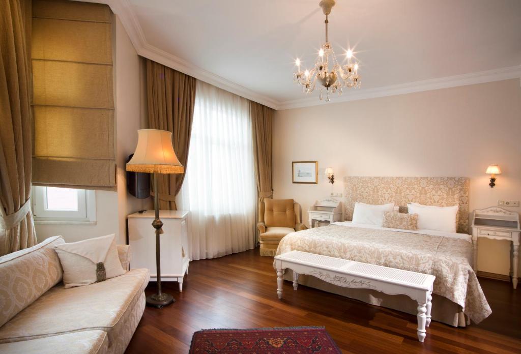 Les 22 meilleurs hôtels de Sultanahmet, la vieille ville d'Istanbul- Hotel Turquie-