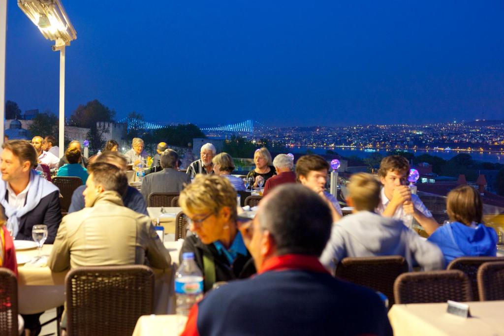Les 22 meilleurs hôtels de Sultanahmet, la vieille ville d'Istanbul - Hotel Turquie- 