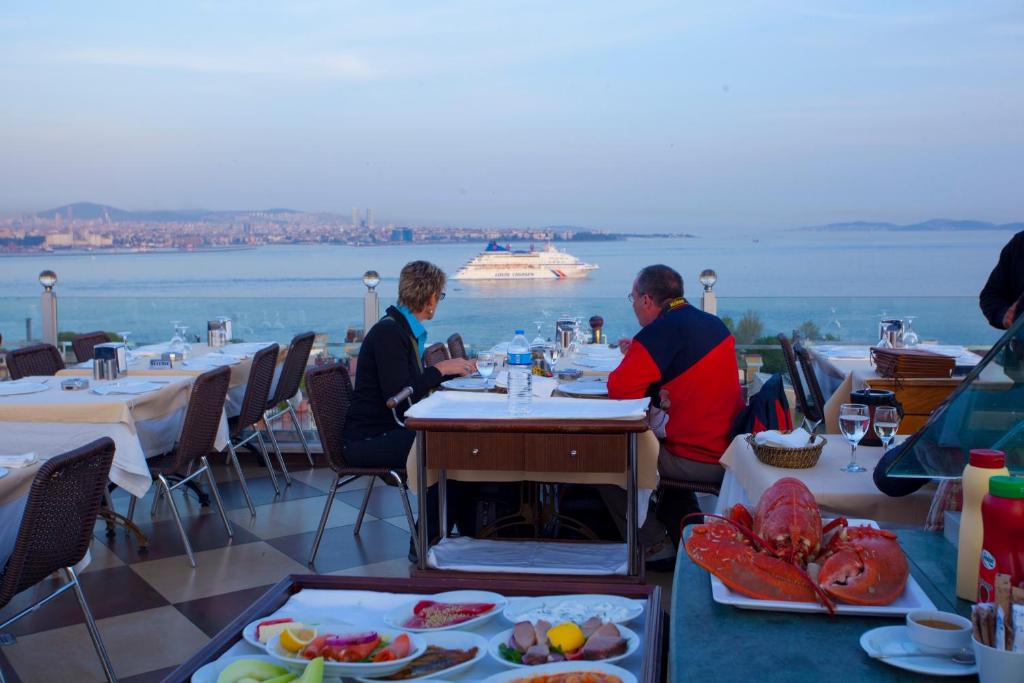 Les 22 meilleurs hôtels de Sultanahmet, la vieille ville d'Istanbul - Hotel Turquie- 1