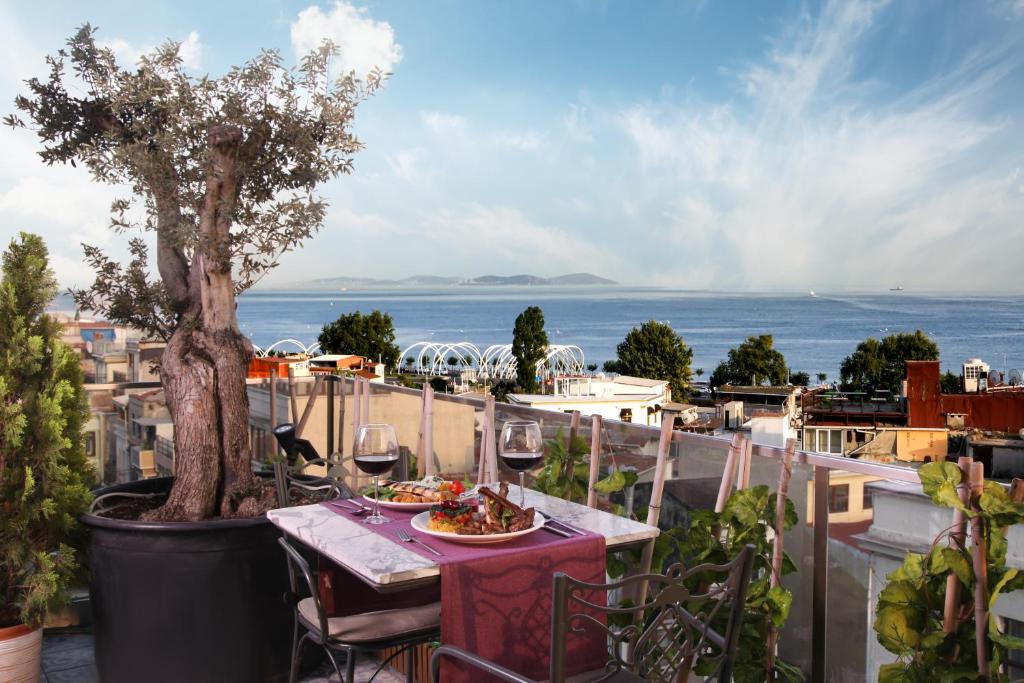 Hôtel Skalion & Spa : 4 étoiles - Hotel Turquie - 3