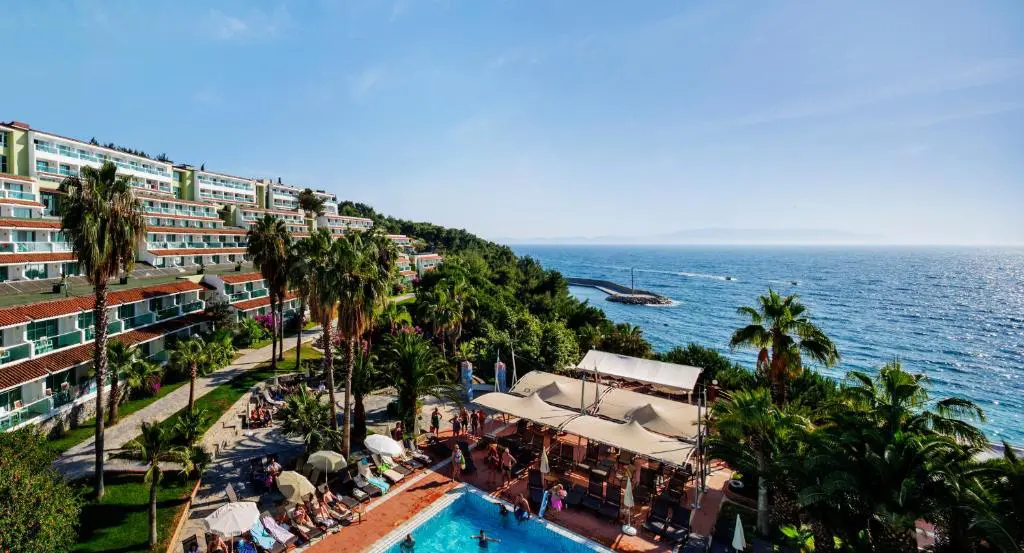 Top 10 des Meilleurs Complexes Hôteliers Tout Inclus en Turquie : Guide Ultime pour des Vacances Parfaites-Hotel Turquie - 44