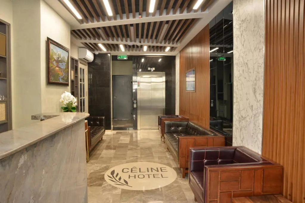 Celine Hotel Taksim Istanbul ( petit budget )- Hotel Trquie - 214