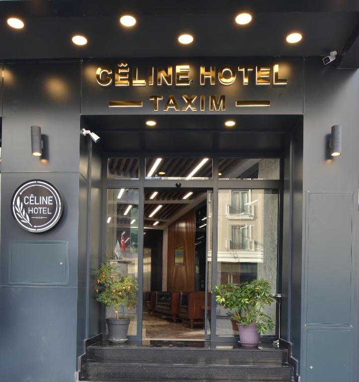 Celine Hotel Taksim Istanbul ( petit budget )- Hotel Trquie - 1