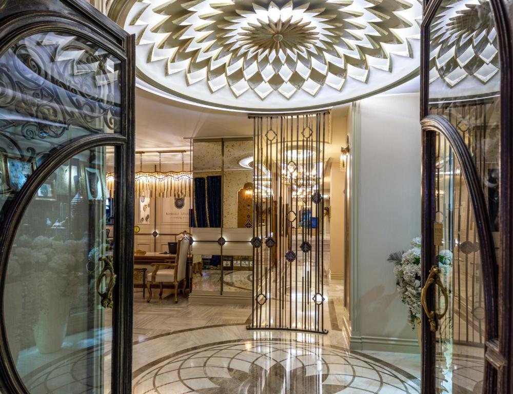 Plaisir et Détente : Les 15 Meilleurs Hôtels Spa à Istanbul -HOTEL TURQUIE- 3