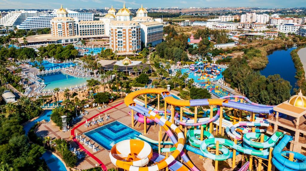 Hôtels Familiaux à Antalya : 18 Complexes Tout Compris Adaptés aux Enfants- Hotel Turquie -1