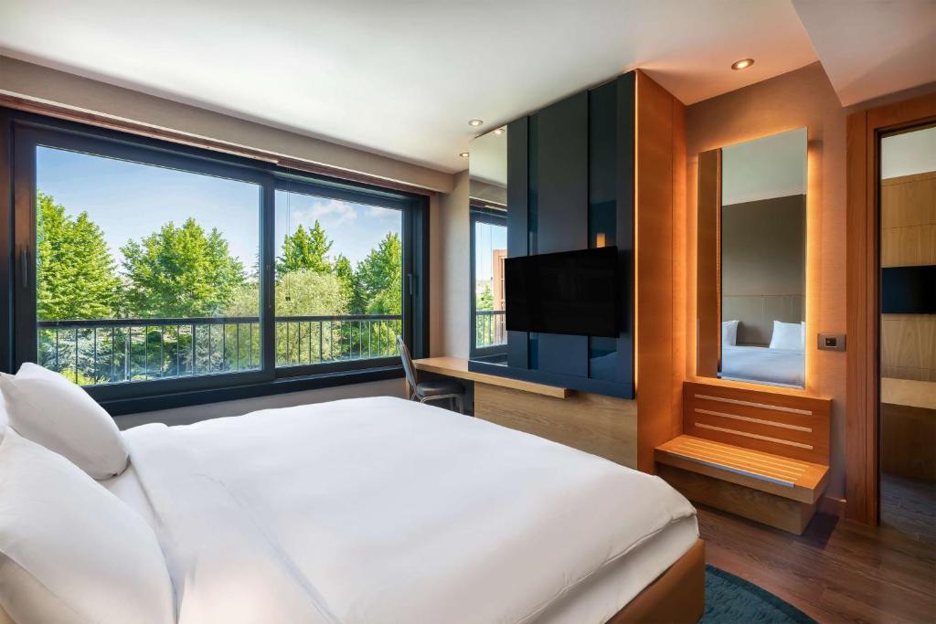 Plaisir et Détente : Les 15 Meilleurs Hôtels Spa à Istanbul - Hotel Turquie - 5