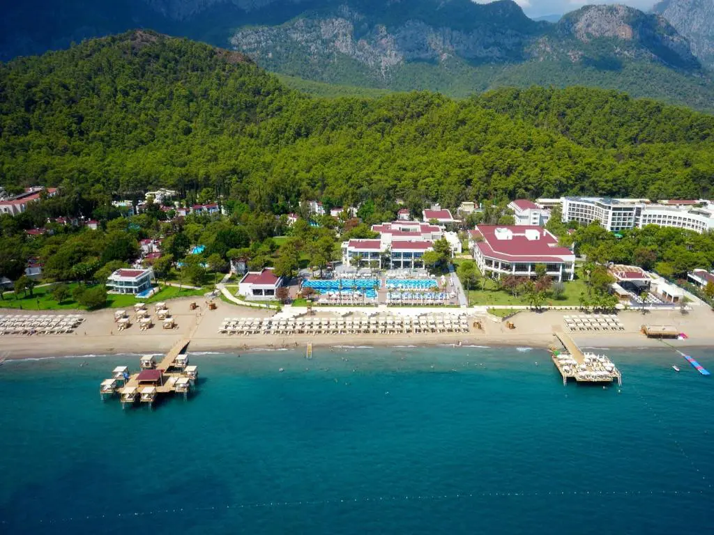 Top 10 des Meilleurs Complexes Hôteliers Tout Inclus en Turquie : Guide Ultime pour des Vacances Parfaites - Hotel Turquie - 31