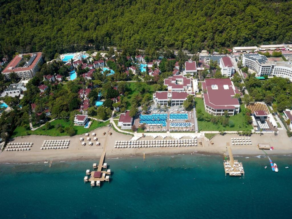 Plongez dans l'Univers Enchanteur du Sherwood Exclusive Kemer - Kids Concept Hotel à Göynük-Hotel Turquie-4