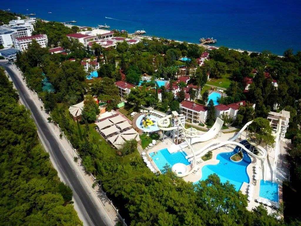 Top 10 des Meilleurs Complexes Hôteliers Tout Inclus en Turquie : Guide Ultime pour des Vacances Parfaites - Hotel Turquie - 1