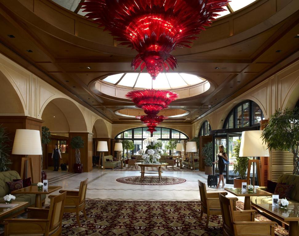 Plaisir et Détente : Les 15 Meilleurs Hôtels Spa à Istanbul - Hotel Turquie - 11