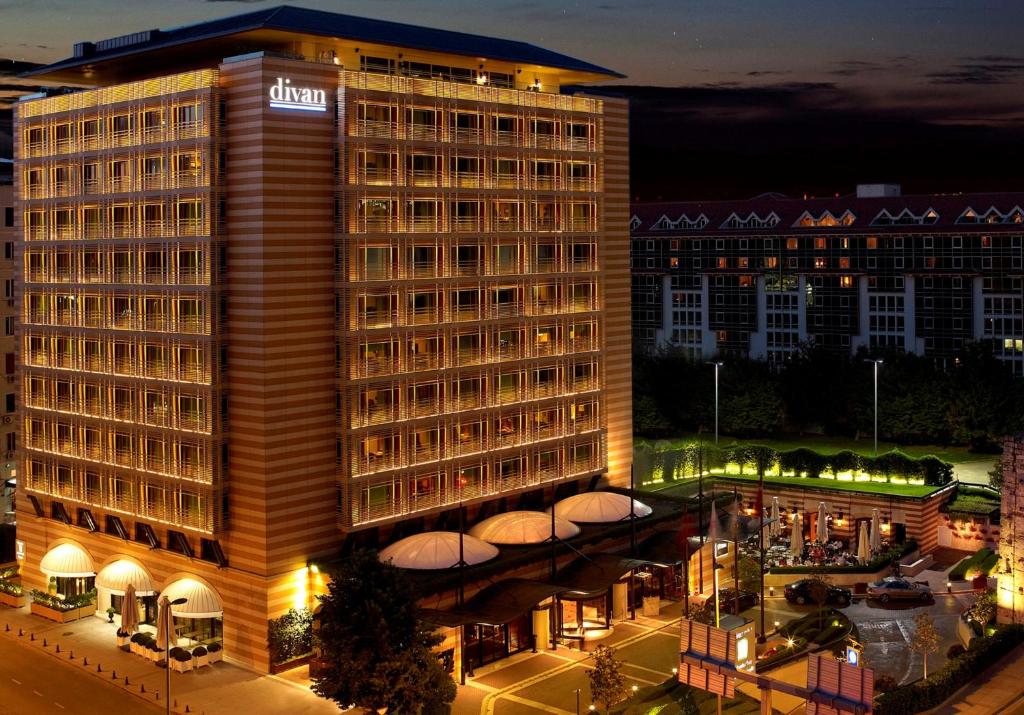 Plaisir et Détente : Les 15 Meilleurs Hôtels Spa à Istanbul - Hotel Turquie - 89