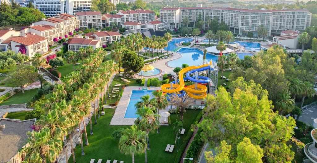 Hôtels Familiaux à Antalya : 18 Complexes Tout Compris Adaptés aux Enfants-Hotel Turquie -1