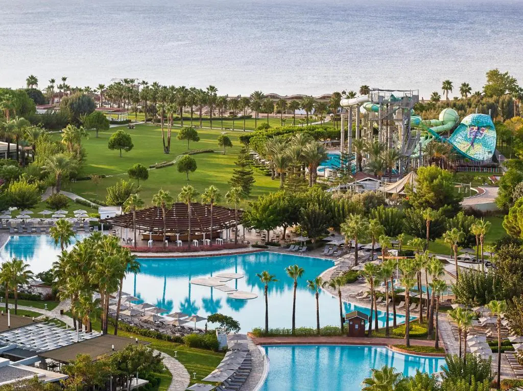 Top 10 des Meilleurs Complexes Hôteliers Tout Inclus à Antalya : Guide Ultime pour des Vacances Parfaites-Hotel Turquie-1