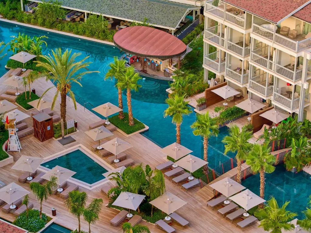 Top 10 des Meilleurs Complexes Hôteliers Tout Inclus à Antalya : Guide Ultime pour des Vacances Parfaites-Hotel Turquie-