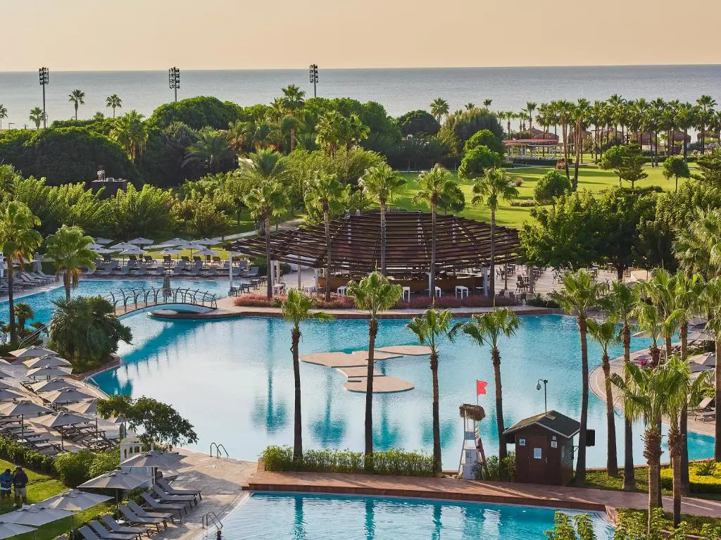 Top 10 des Meilleurs Complexes Hôteliers Tout Inclus à Antalya : Guide Ultime pour des Vacances Parfaites-Hotel Turquie-4