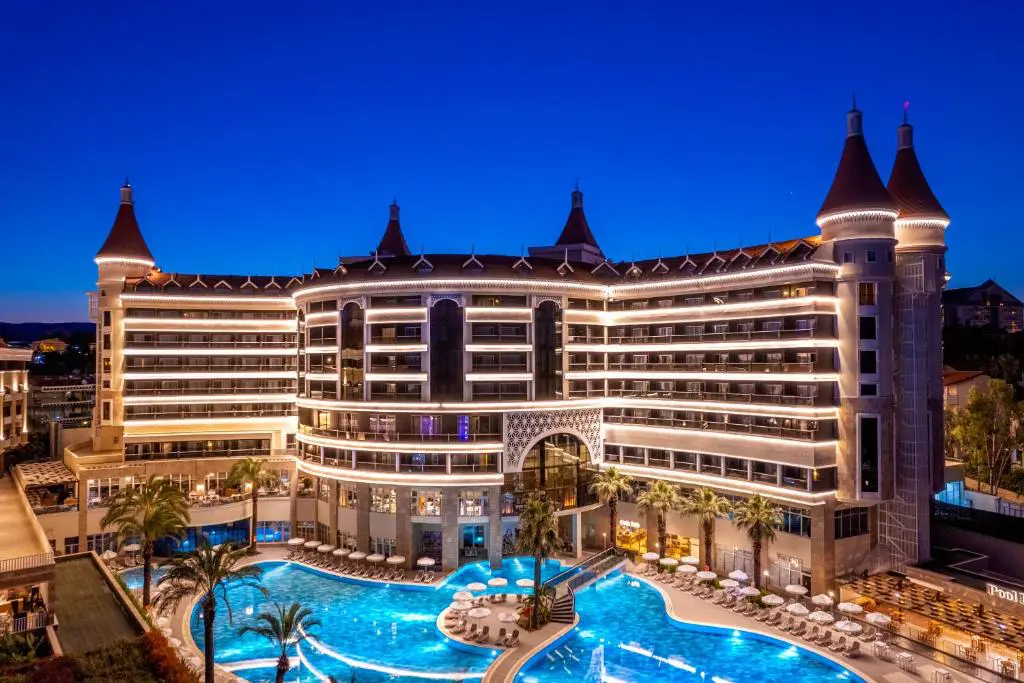 Top 10 des Meilleurs Complexes Hôteliers Tout Inclus en Turquie : Guide Ultime pour des Vacances Parfaites - Hotel Turquie - 