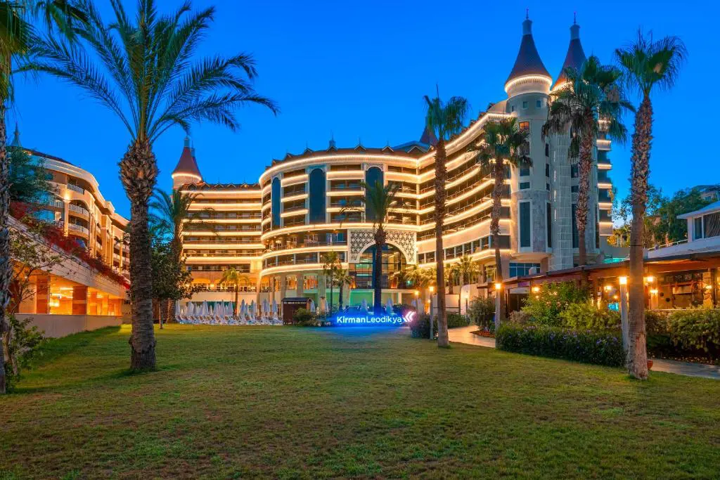 Top 10 des Meilleurs Complexes Hôteliers Tout Inclus en Turquie : Guide Ultime pour des Vacances Parfaites - Hotel Turquie - 85