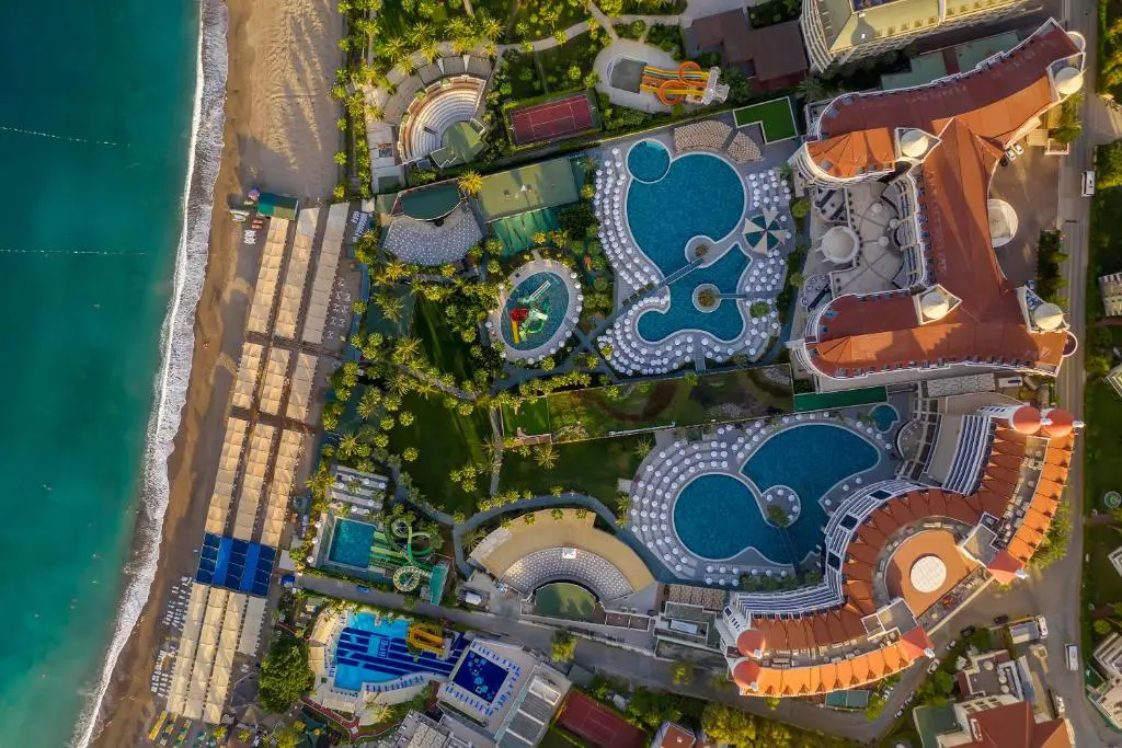 Top 10 des Meilleurs Complexes Hôteliers Tout Inclus en Turquie : Guide Ultime pour des Vacances Parfaites - Hotel Turquie - 34