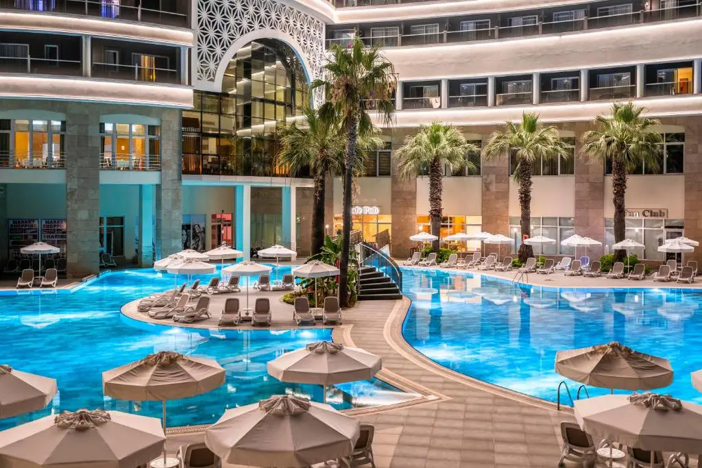 Top 10 des Meilleurs Complexes Hôteliers Tout Inclus en Turquie : Guide Ultime pour des Vacances Parfaites - Hotel Turquie - 53