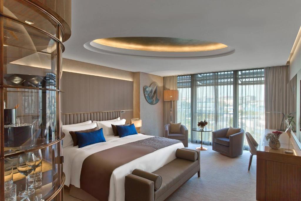 Les 14 meilleurs hôtels pour lune de miel à Istanbul - Hotel Turquie -5