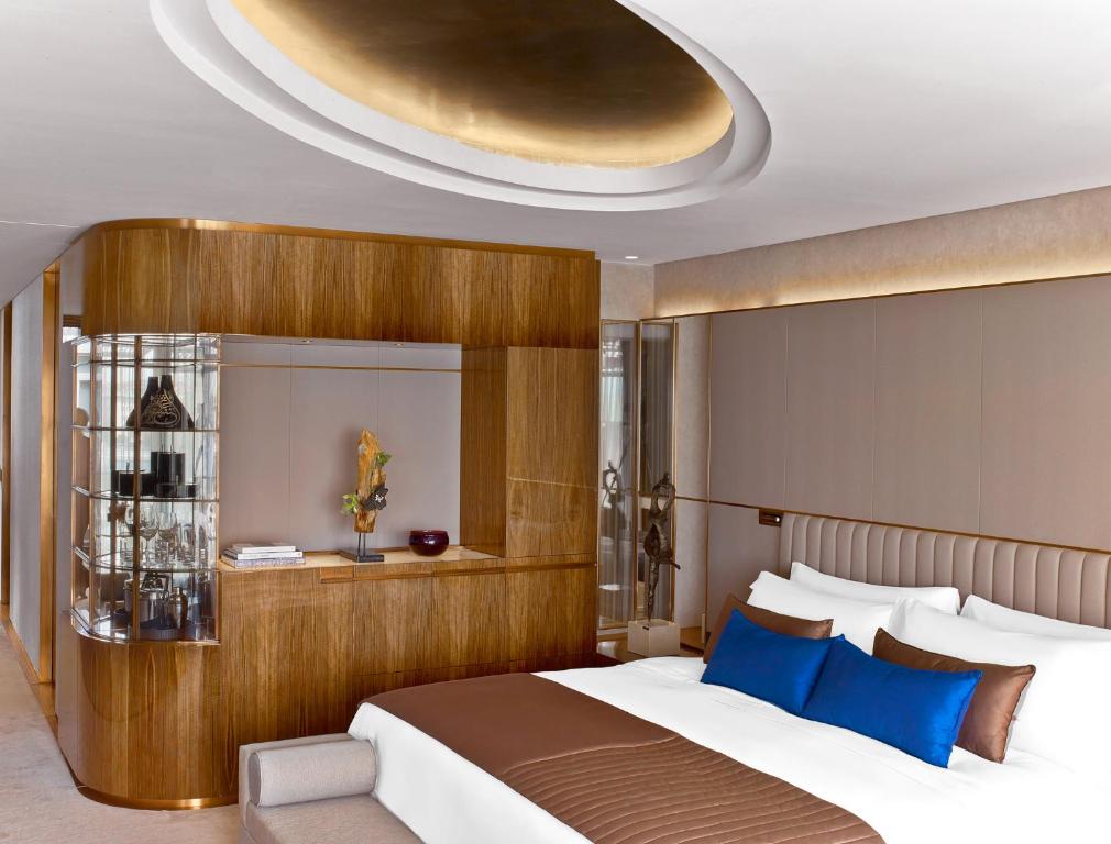 Les 14 meilleurs hôtels pour lune de miel à Istanbul - Hotel Turquie -8
