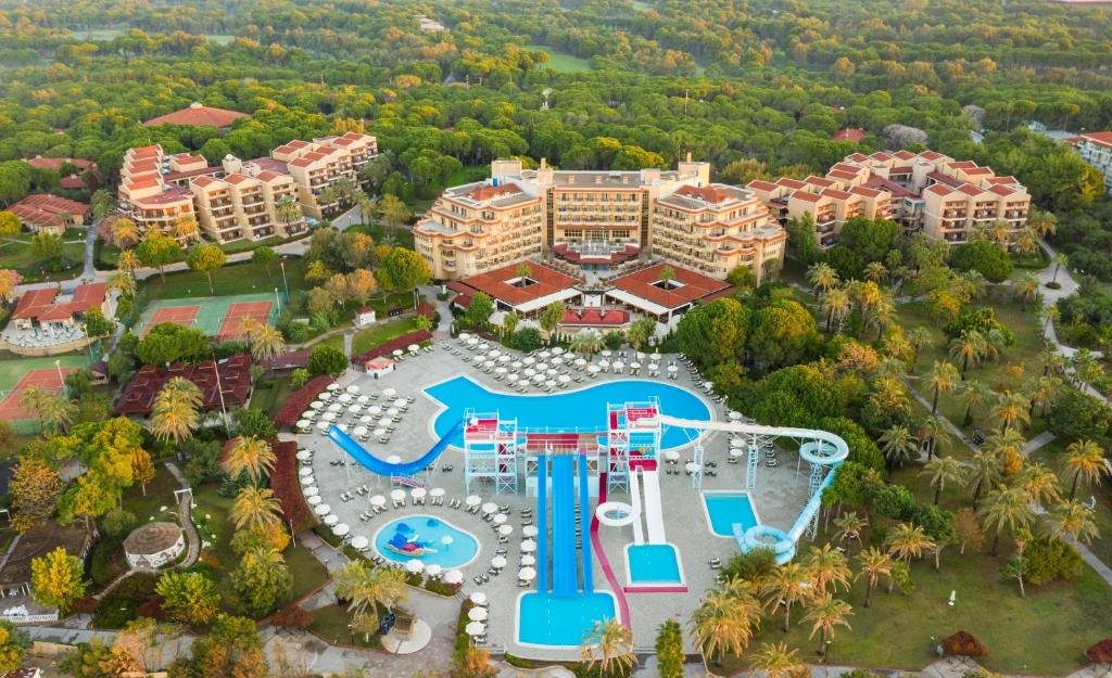 Hôtels Familiaux à Antalya : 18 Complexes Tout Compris Adaptés aux Enfants - Hotel Turquie -