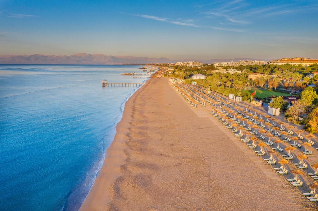 Hôtels Familiaux à Antalya : 18 Complexes Tout Compris Adaptés aux Enfants - Hotel Turquie -