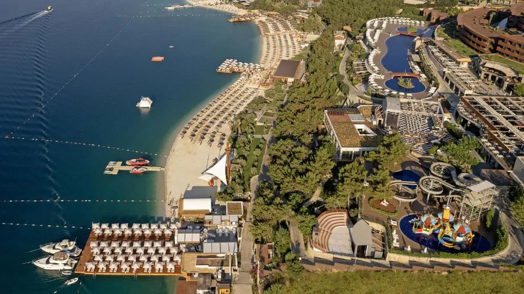 Top 10 des Meilleurs Complexes Hôteliers Tout Inclus en Turquie : Guide Ultime pour des Vacances Parfaites - Hotel Turquie -532