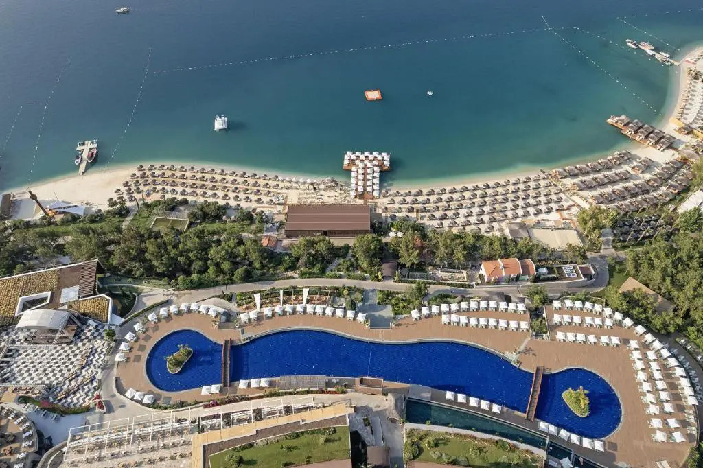 Top 10 des Meilleurs Complexes Hôteliers Tout Inclus en Turquie : Guide Ultime pour des Vacances Parfaites - Hotel Turquie -85