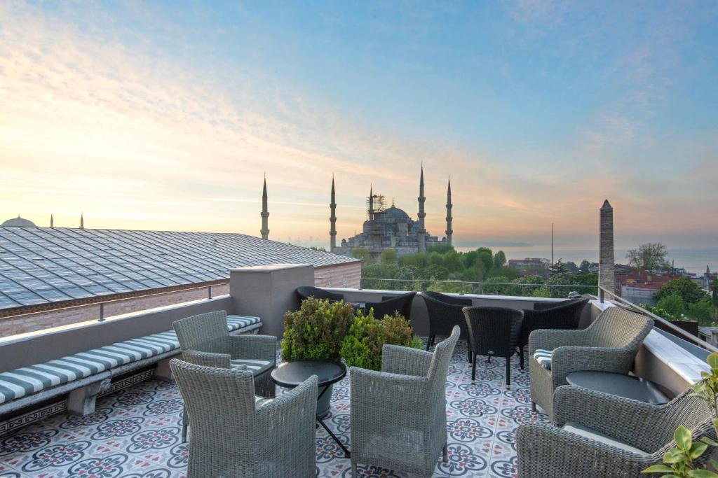 Les 14 meilleurs hôtels pour lune de miel à Istanbul - HOtel Turquie - 