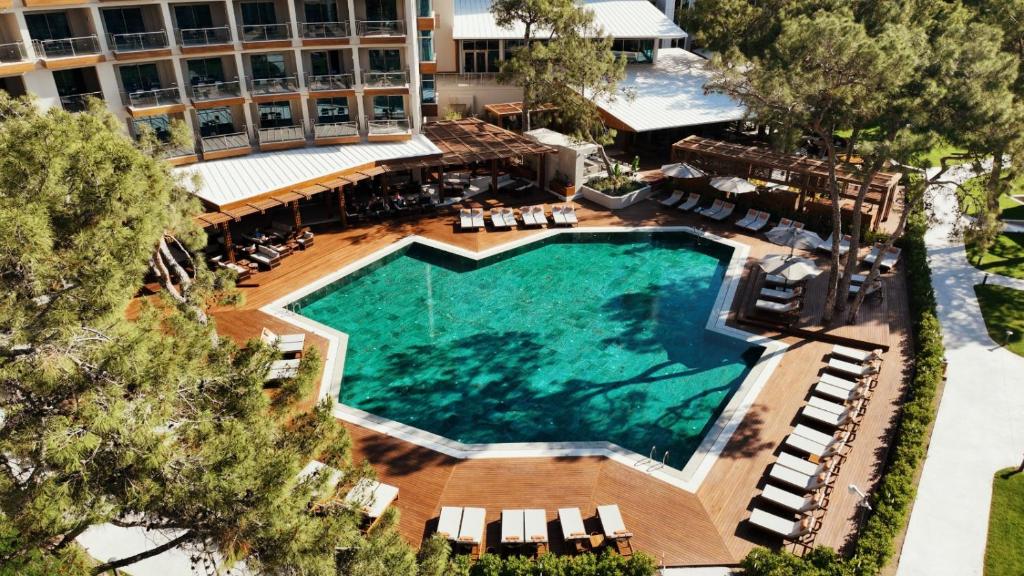 Hôtels Familiaux à Antalya : 18 Complexes Tout Compris Adaptés aux Enfants - Hotel Turquie - 2