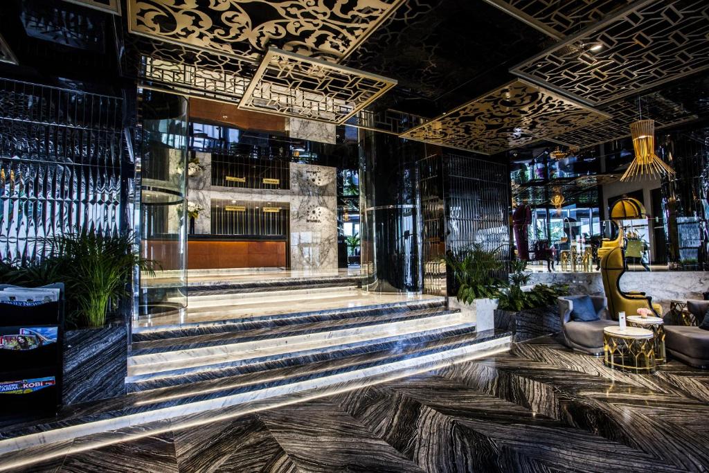 10. Elysium Spa Taksim :  5 étoiles - Hotel Turquie -523