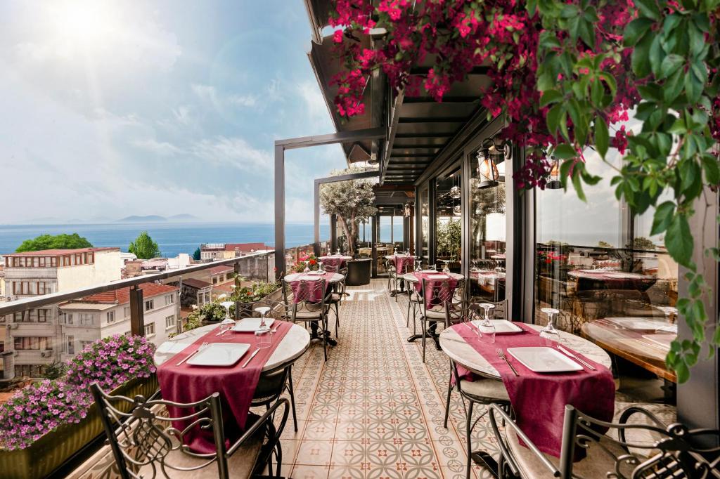 Hôtel Skalion & Spa : 4 étoiles - Hotel Turquie - 12