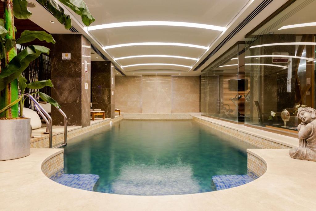 Plaisir et Détente : Les 15 Meilleurs Hôtels Spa à Istanbul - Hotel Turquie - 2